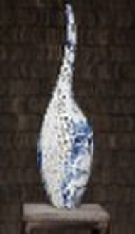 ceramic vase