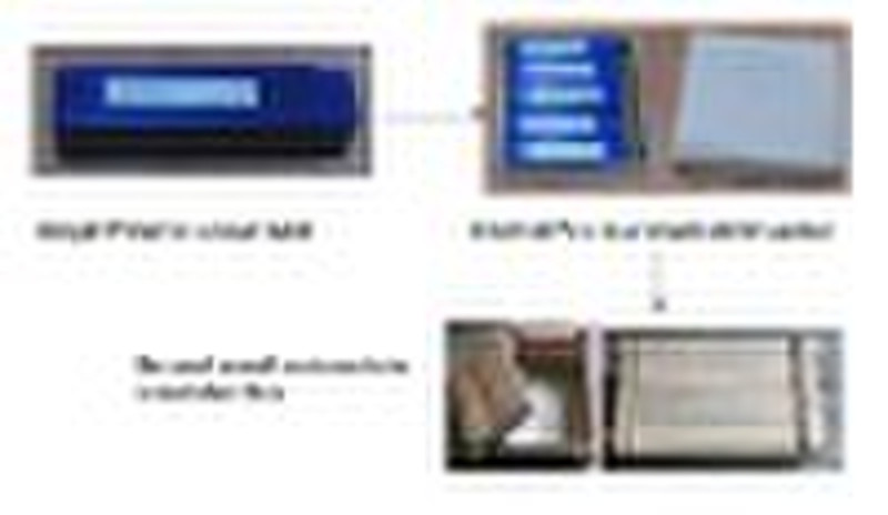 End mills with 6 flute