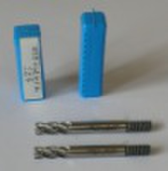 Thread Shank End Mills