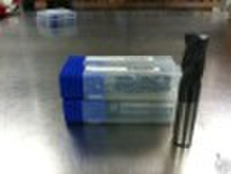 solid carbide end mills