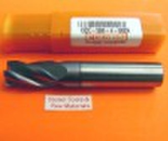 solid carbide end mills