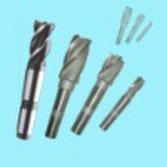 end mills with morse taper shank