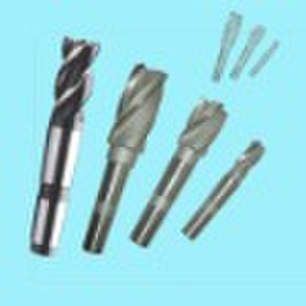 end mills with morse taper shank