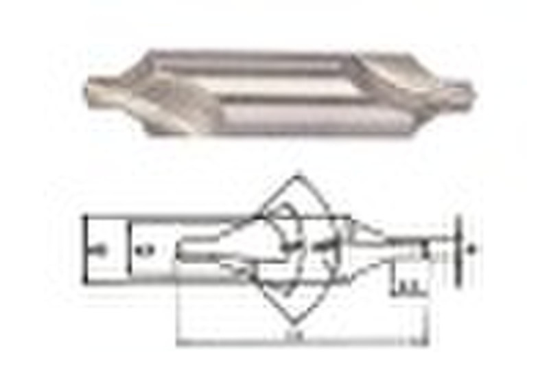 COMBINED DRILLS & COUNTERSINK