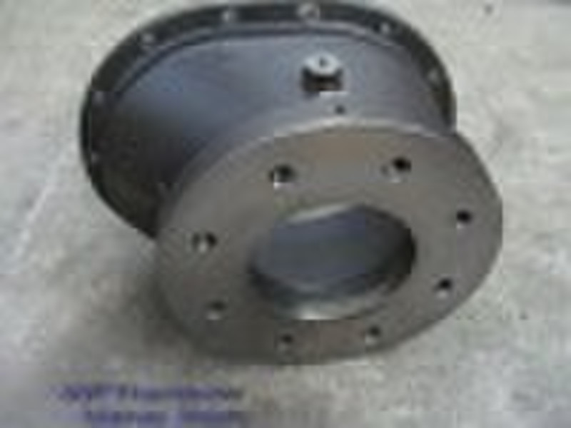 valve body castings