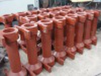 Sand casting iron Bearing Housing