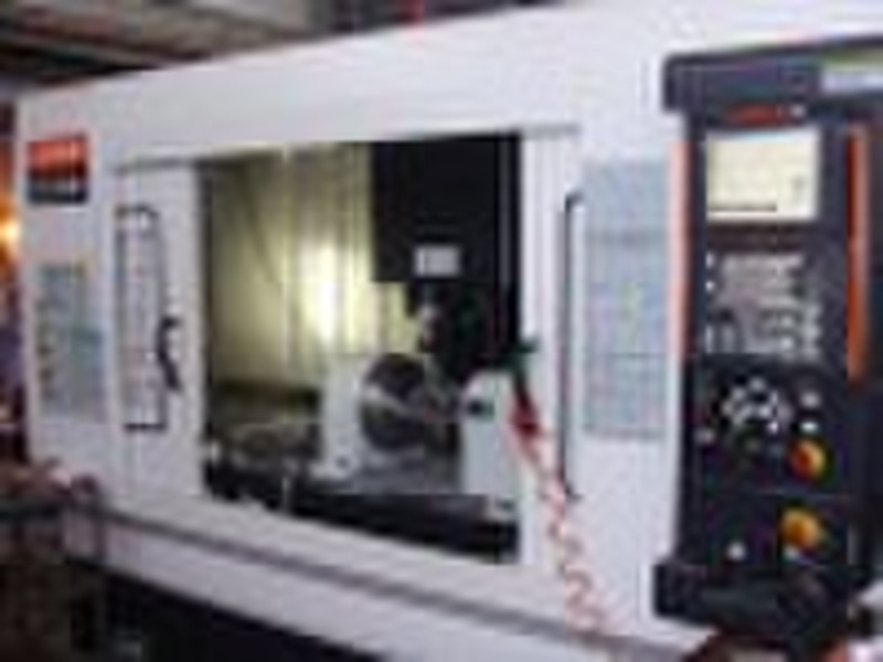 precision CNC machining