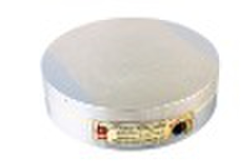 circular permanent magnetic chuck