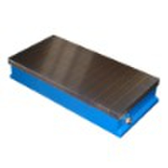 Electro-magnetic chuck