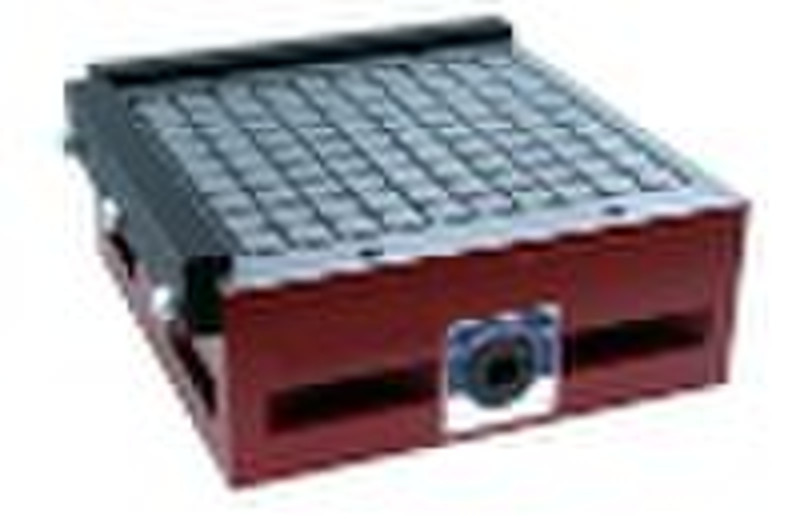 Powerful Rectangular Chuck/magnetic chuck