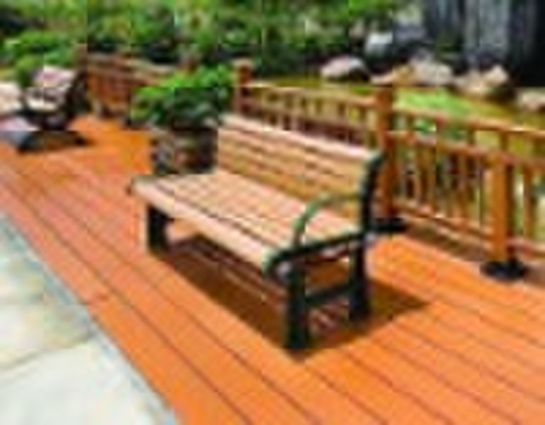 WPC bench