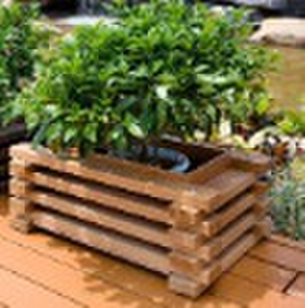 WPC flower pot (AXC201)