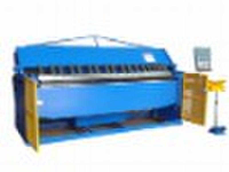 Hydraulic Folding machine