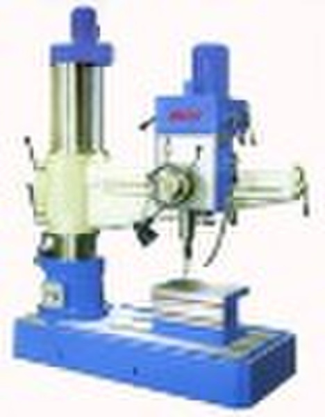 Drilling Milling Machine ZQ3050*16