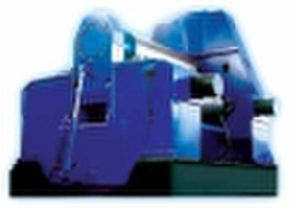 Horizontal Down-Adjusting Three-Roller Bending Mac