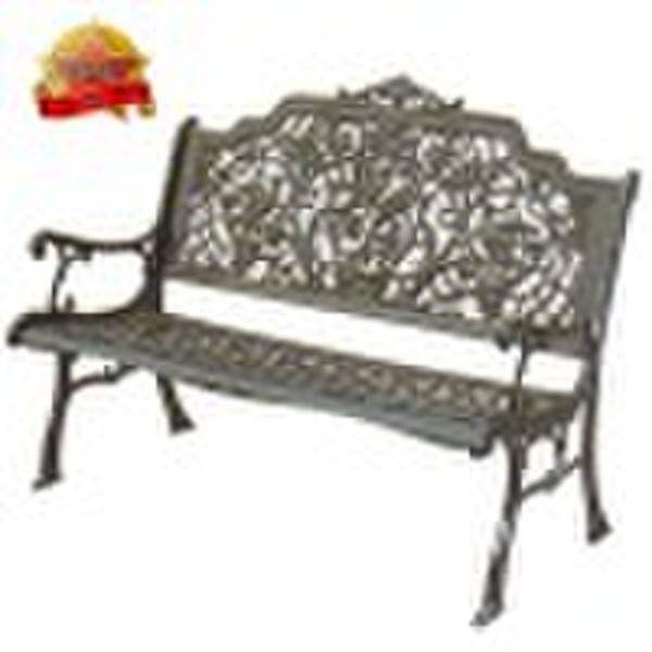 Garden bench