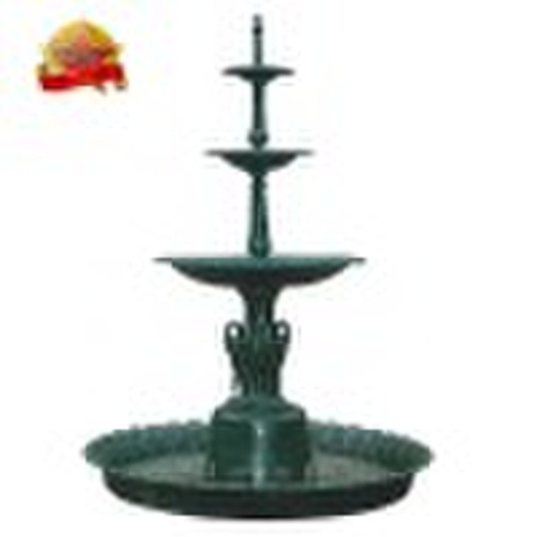 Garden fountain