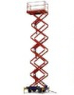 hydraulic lift table