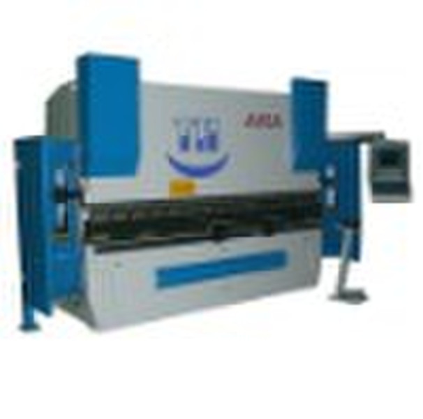 hydraulic press brake
