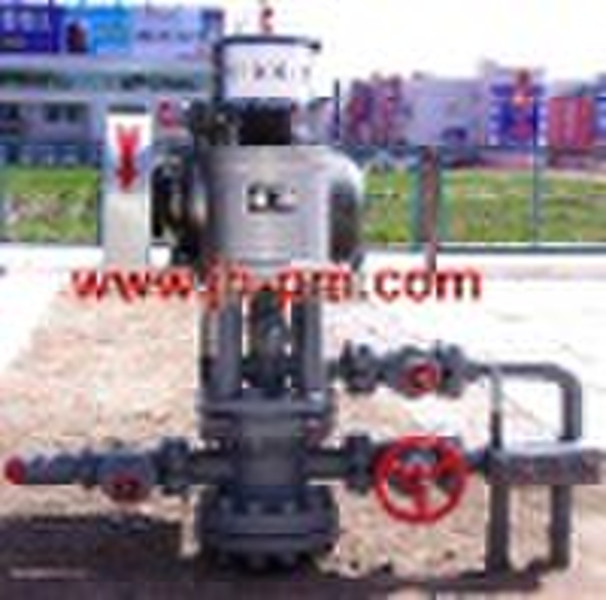 progressive cavity pump