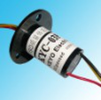 KYC-03 Slip Ring Rotary joint Electrical Connector