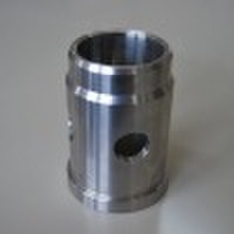 precision machined part