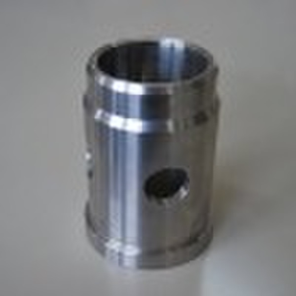 precision machined part