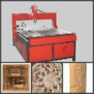 Sell multi function wood working cnc engraver mach