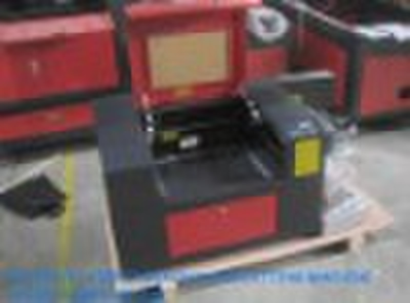 Mini Sign laser engraving machine JC4030