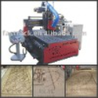 Sell High class multi function wood working center