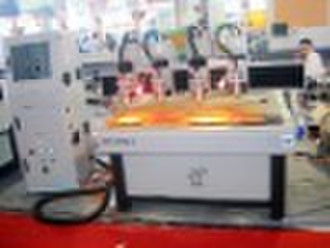 Sell cnc router multi heads JCLM1318-8