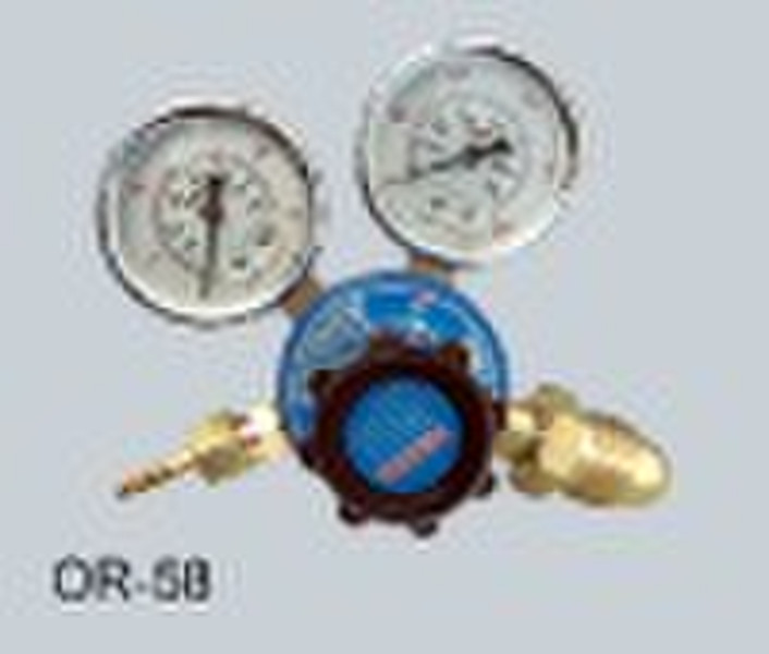 GAS OXYGEN REGULATOR OR-58