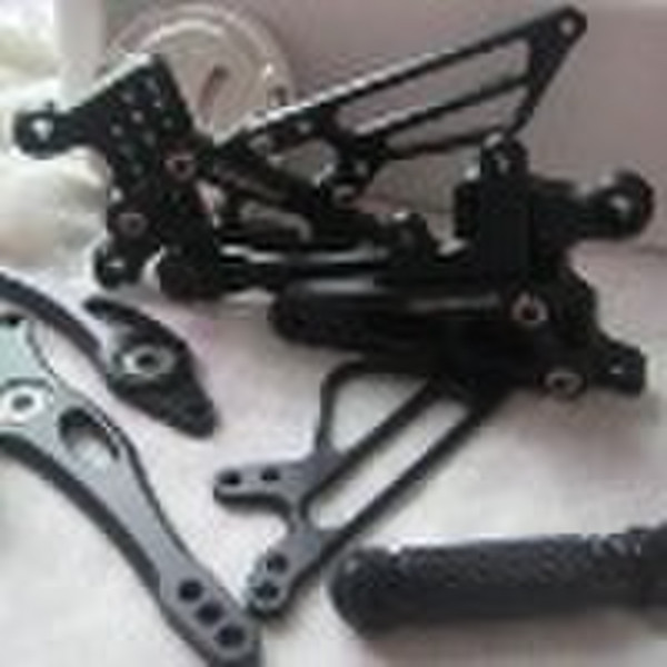 motorcycle Rearsets
