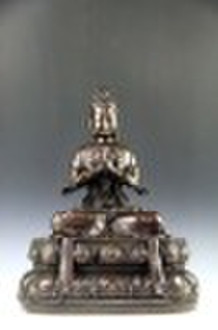 Sitting Goddess of Mercy  -54cm Kwanyin