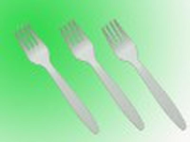 Biologisch abbaubare Fork