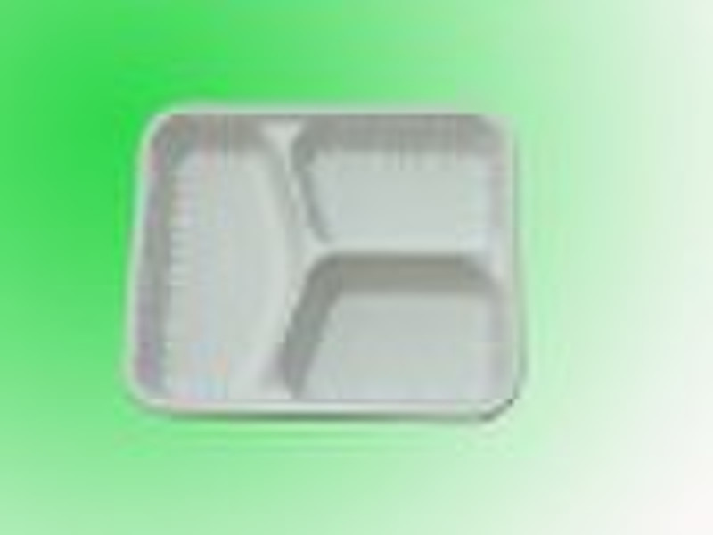 Biologisch abbaubare Food Container