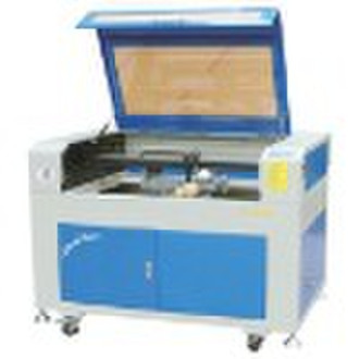 JQ-6040 laser engraving machine, laser engraver, l
