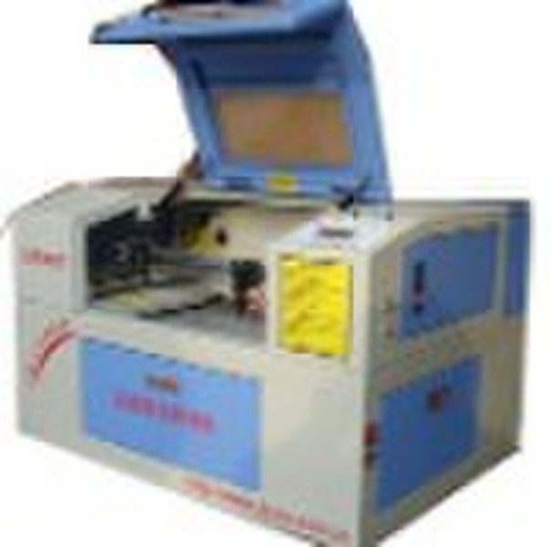 Stamp laser machine