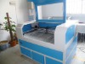 2 heads laser cutting engraving machine