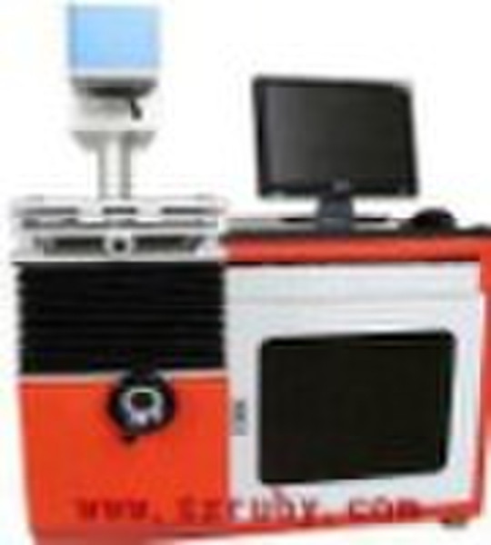 CO2 laser marking machine