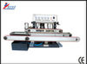 glass edge polishing  machine QJ877A-4  CE approve