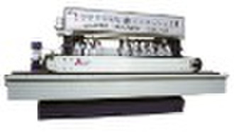 glass polishing  machine  QJ877C-1CE approved