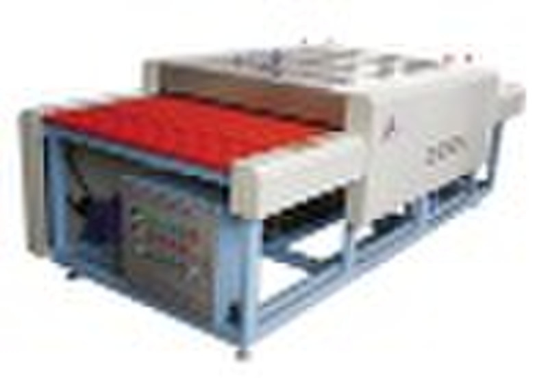 Glass washer  YZZT-X1200 CE approved