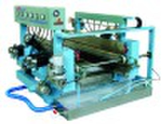 glass polishing  machineYZZT-12 CE approved