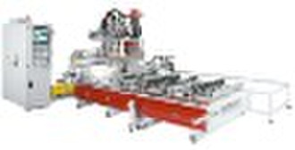 CNC wood router machine