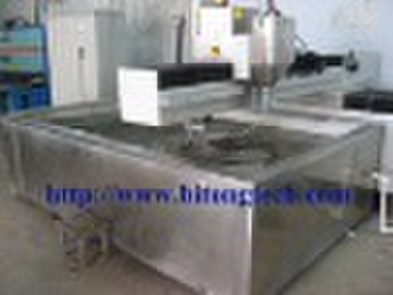 BTECH high pressure water jet machine
