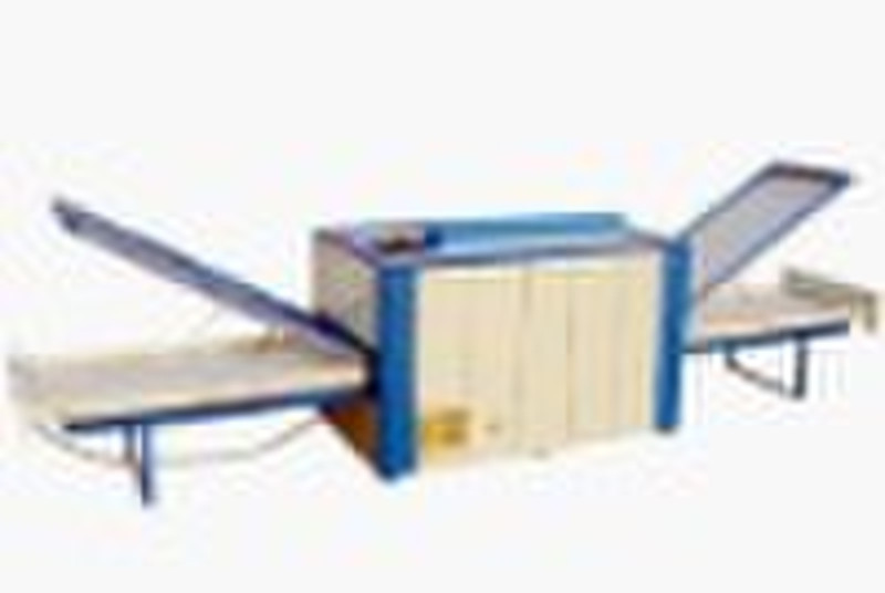 PVC film membrane press machine for door and cabin