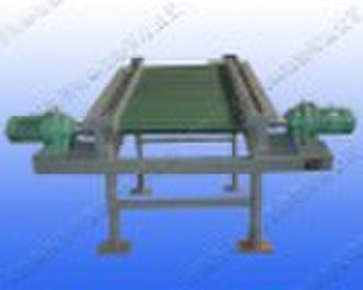 Roller clearance adjustable is roller screen