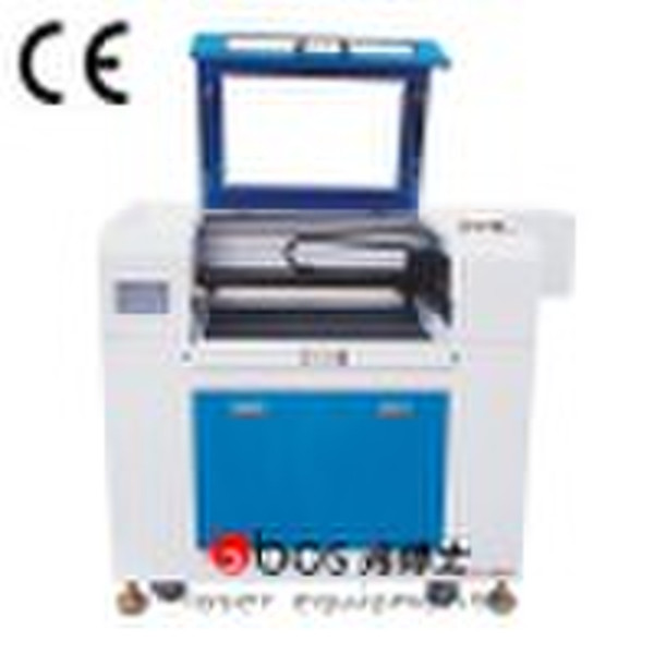 GN640 non-metal garment laser cutting machine