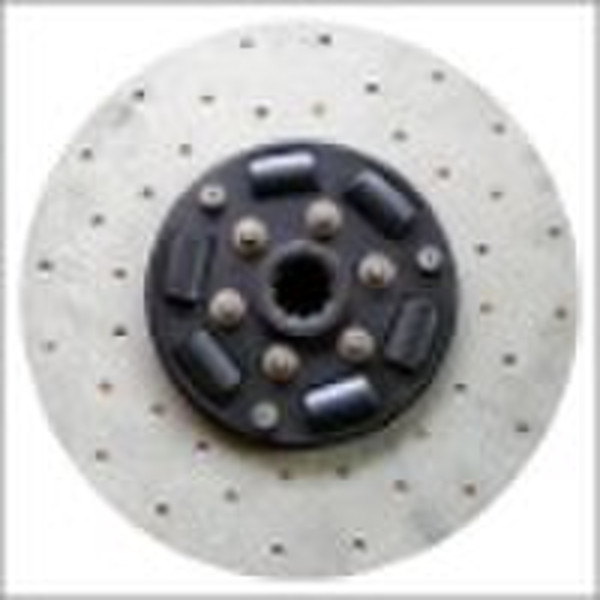 clutch disc KRAZ